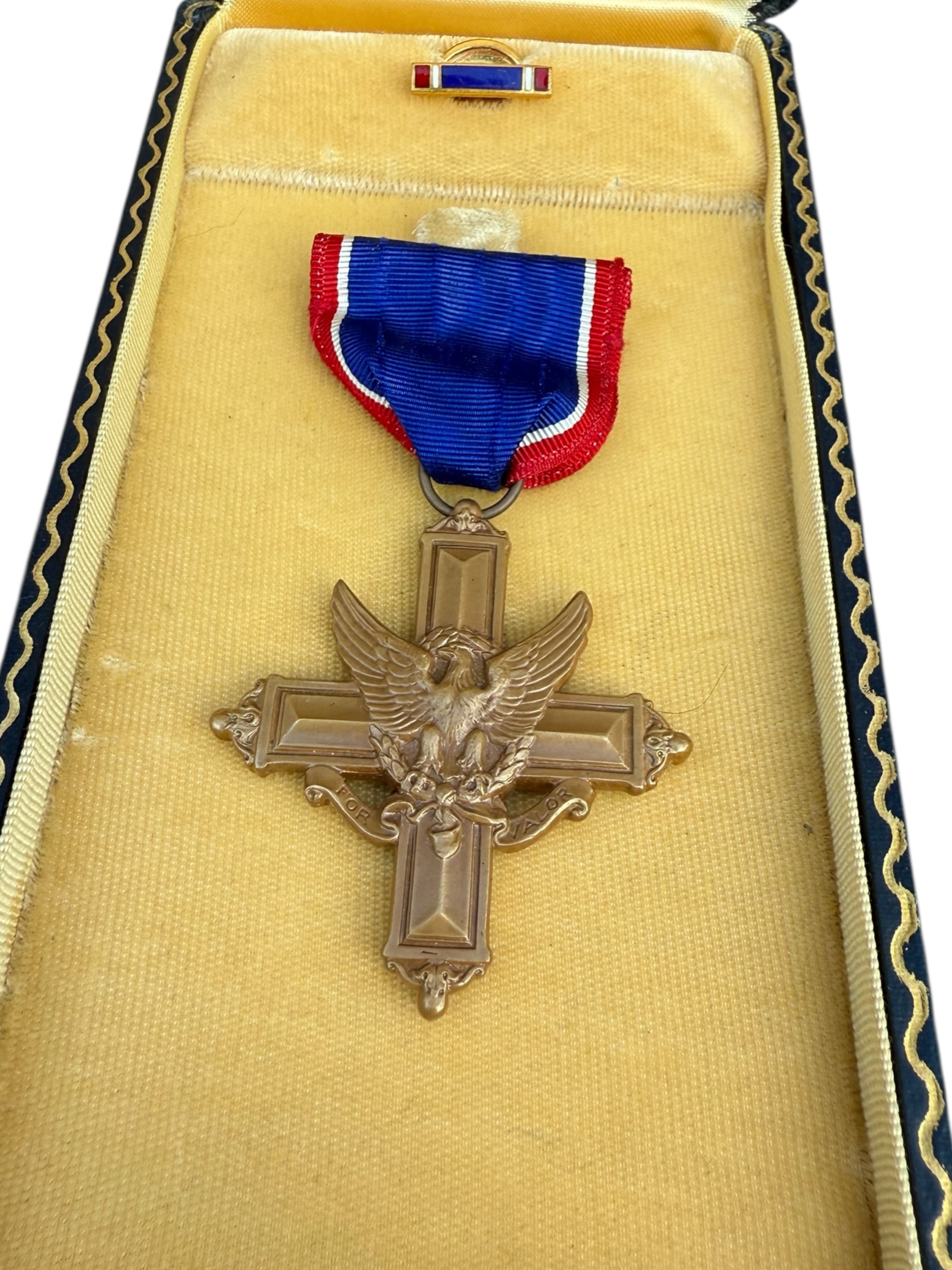 Amerikaanse WO2 Distinguished Service Cross - Afbeelding 6