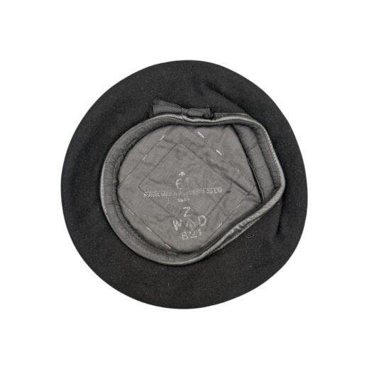 Engelse WO2 tankbaret