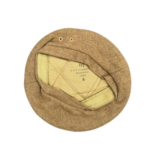 Engelse WO2 GS baret