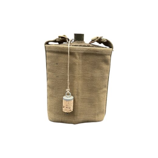 Engelse WO2 veldfles