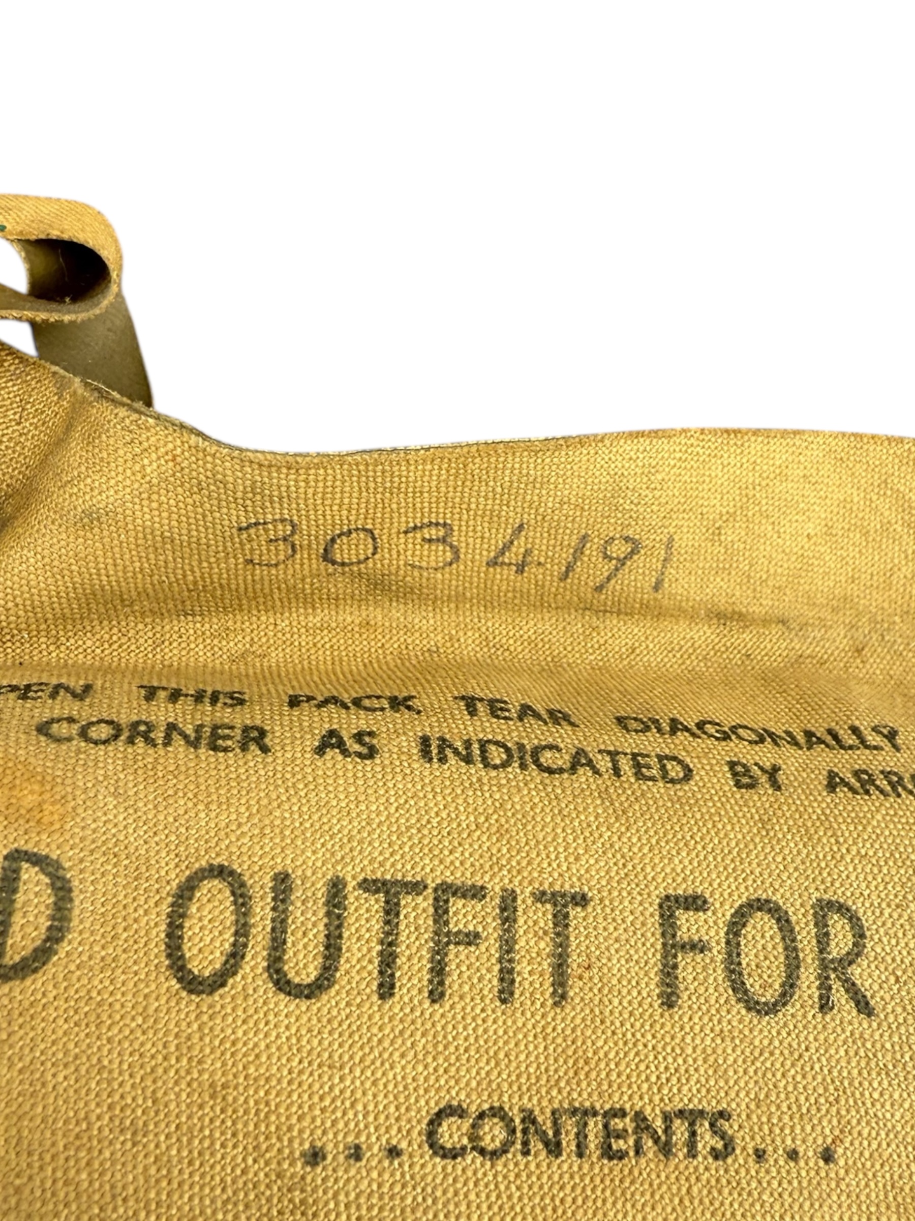 Engelse WO2 RAF First Aid Outfit for Air Crew - Afbeelding 4