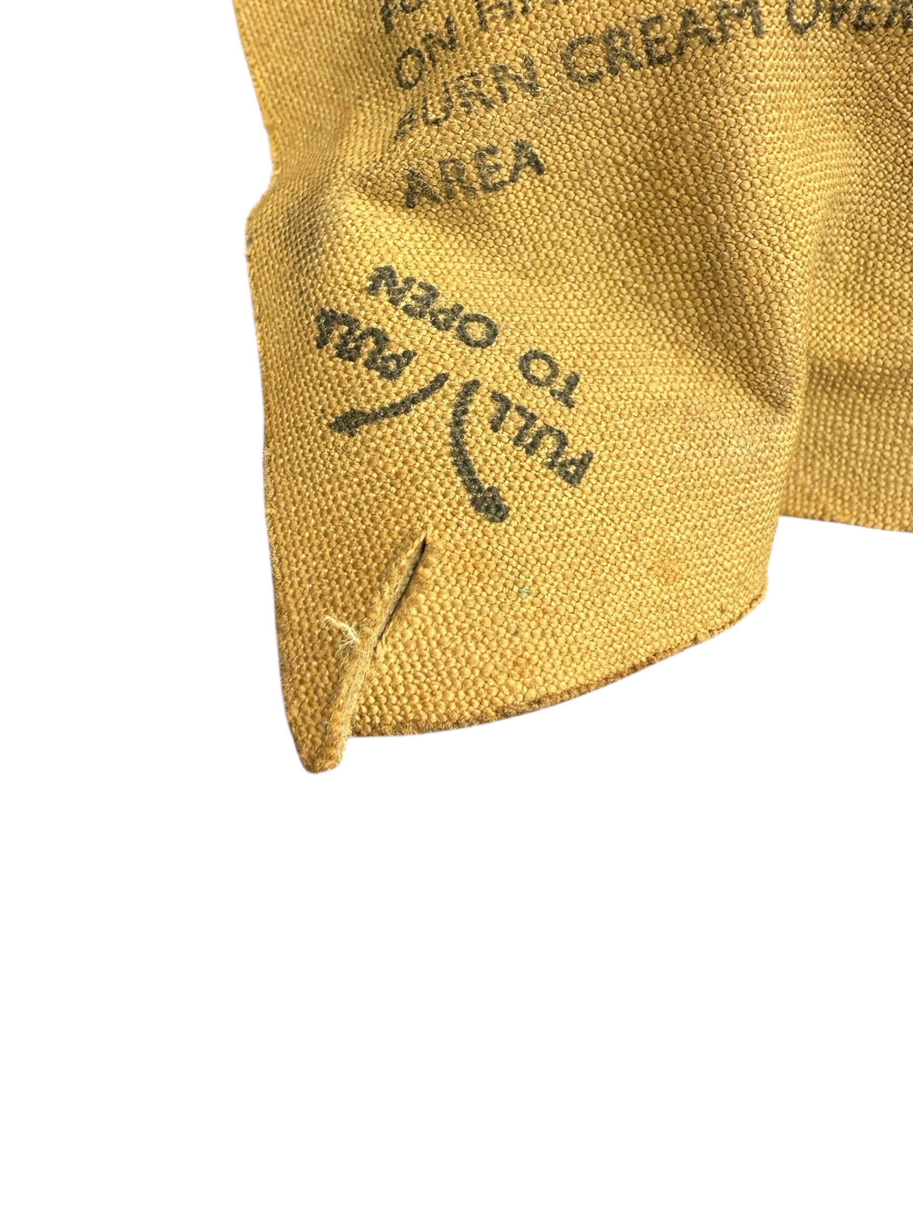 Engelse WO2 RAF First Aid Outfit for Air Crew - Afbeelding 7