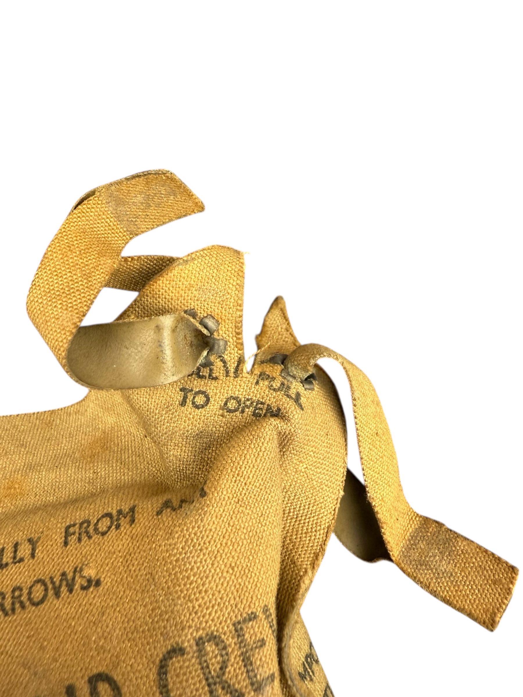 Engelse WO2 RAF First Aid Outfit for Air Crew - Afbeelding 9