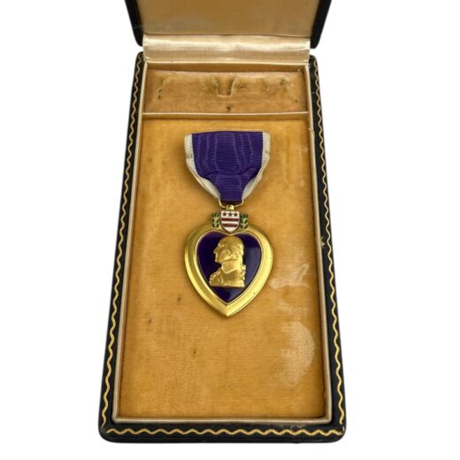 Amerikaanse WO2 Purple Heart