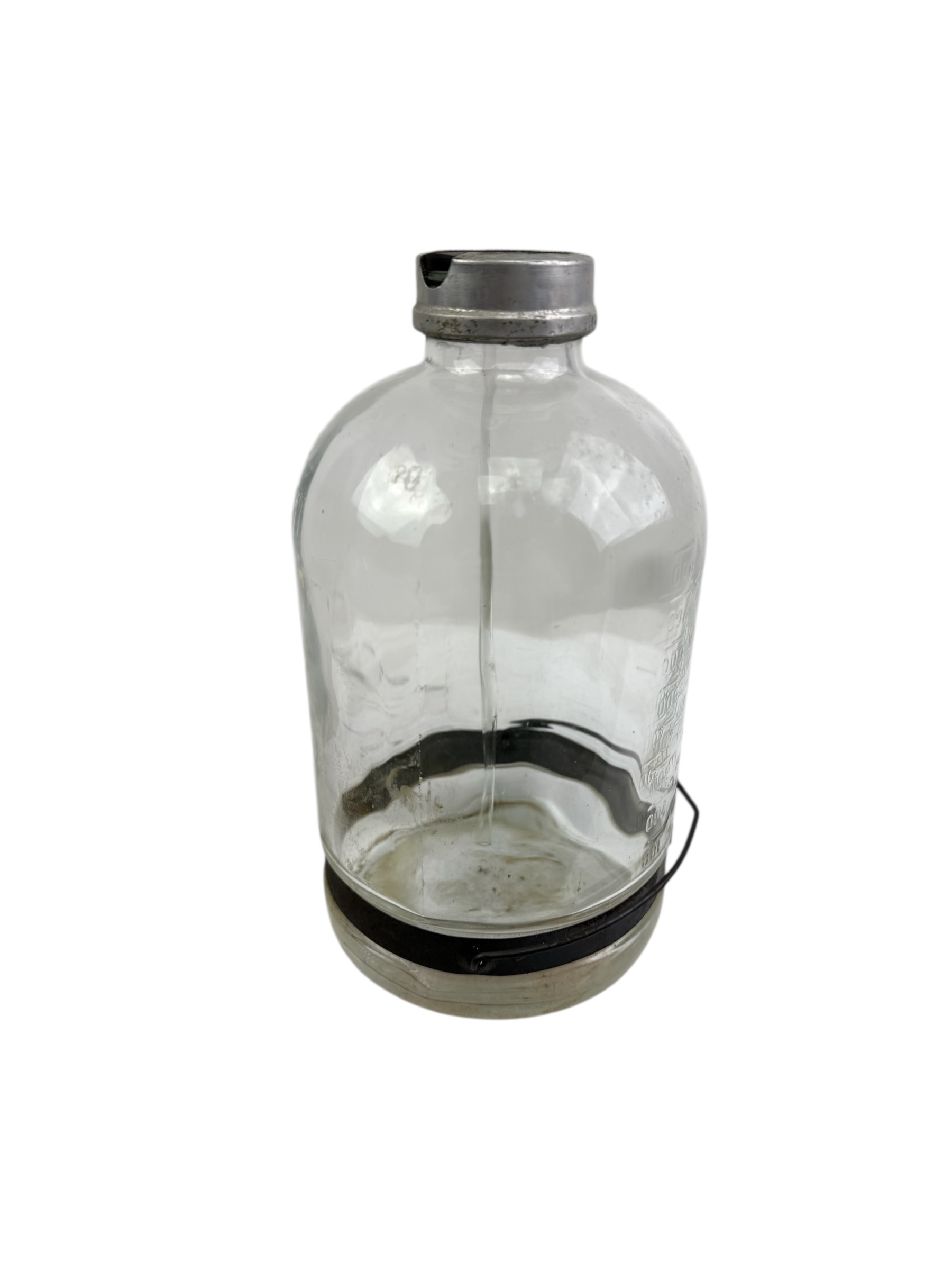 Amerikaanse WO2 bloedplasmafles - Afbeelding 2