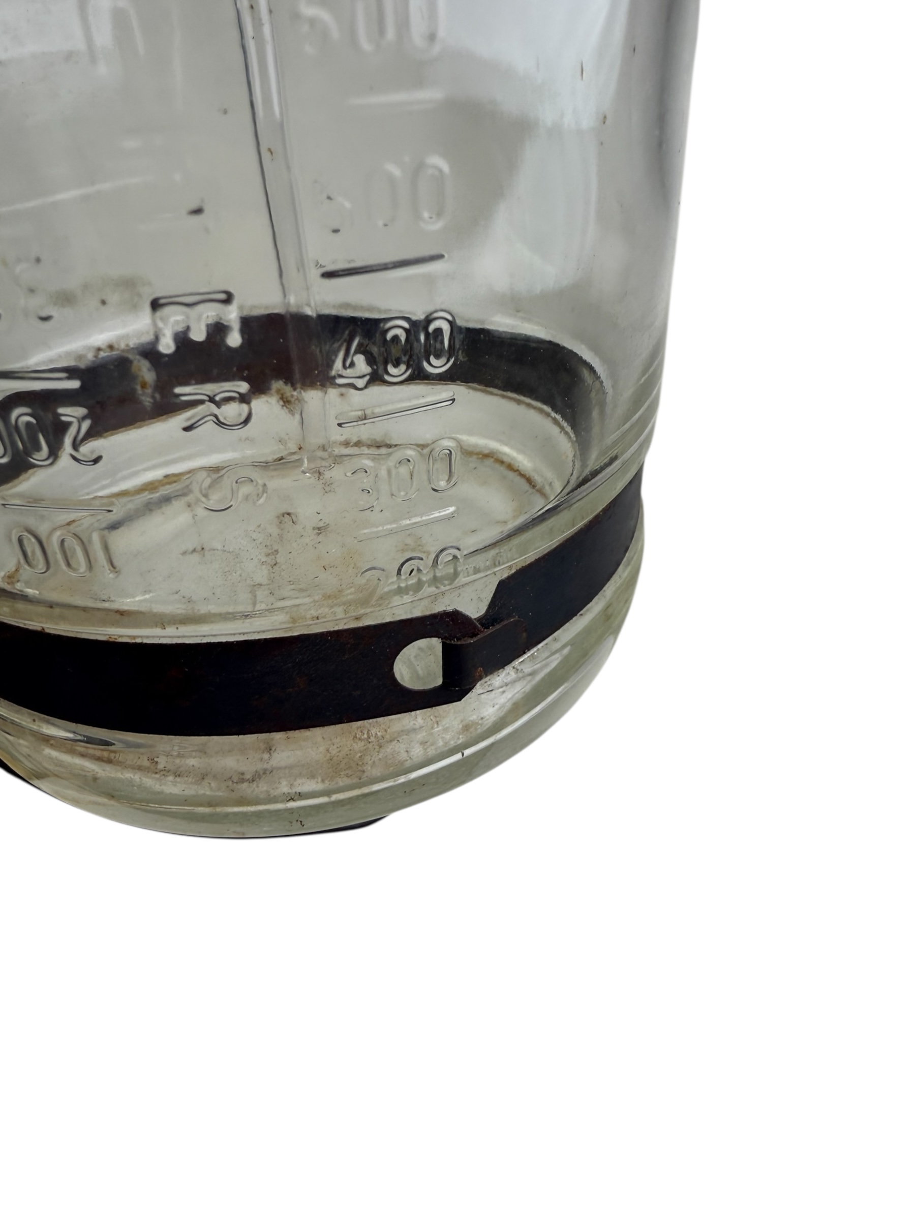 Amerikaanse WO2 bloedplasmafles - Afbeelding 5