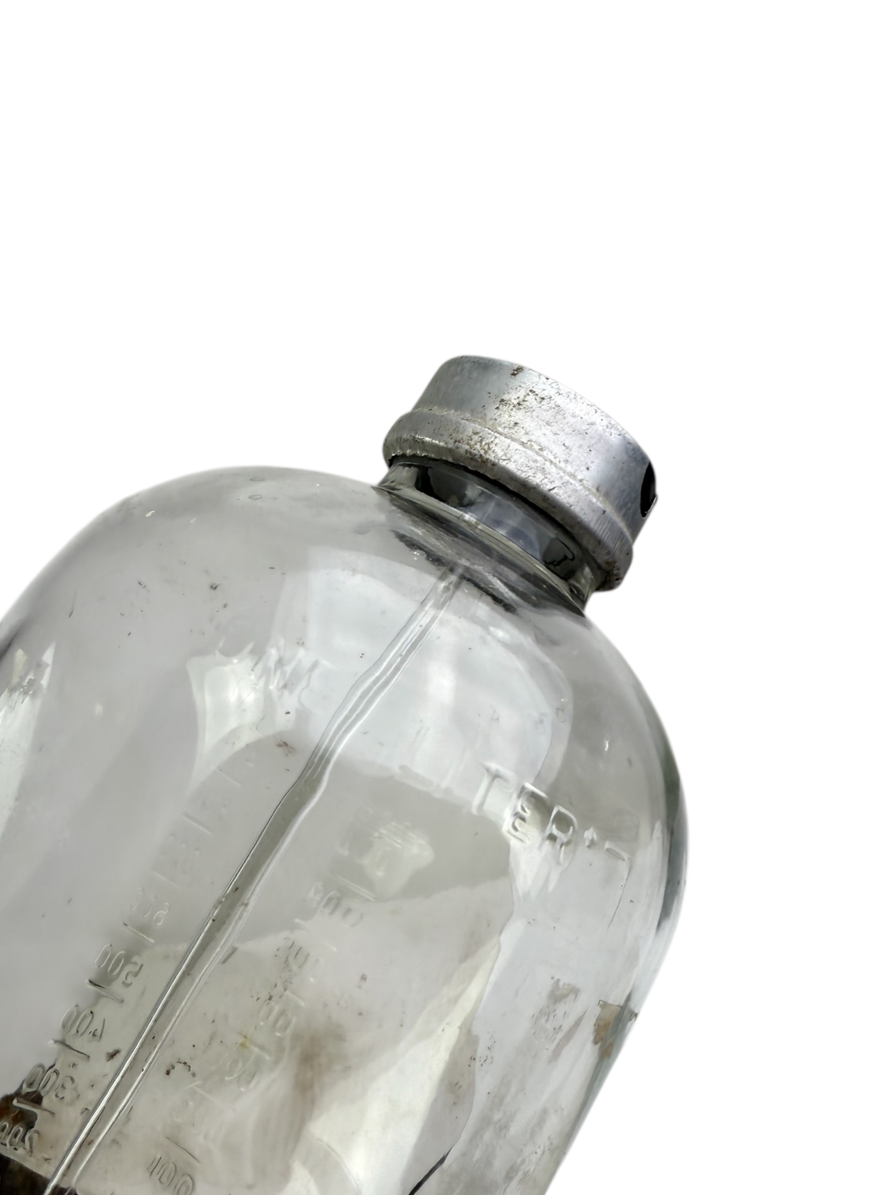 Amerikaanse WO2 bloedplasmafles - Afbeelding 8