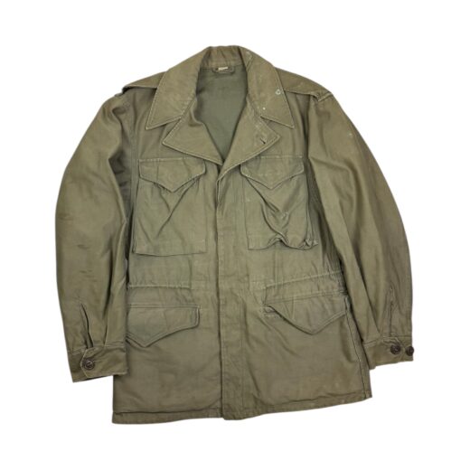 Amerikaanse WO2 M43 Field Jacket