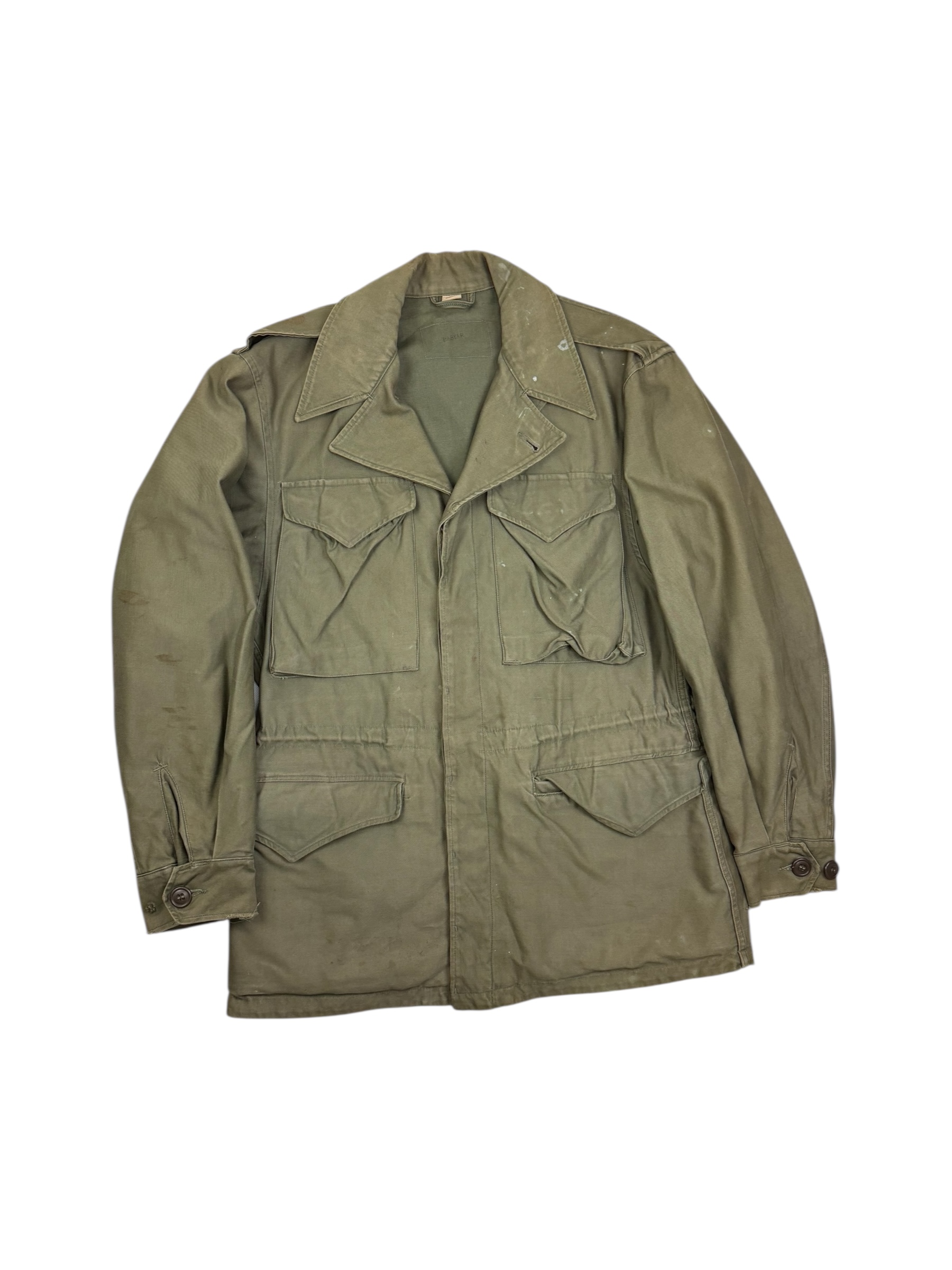 Amerikaanse WO2 M43 Field Jacket