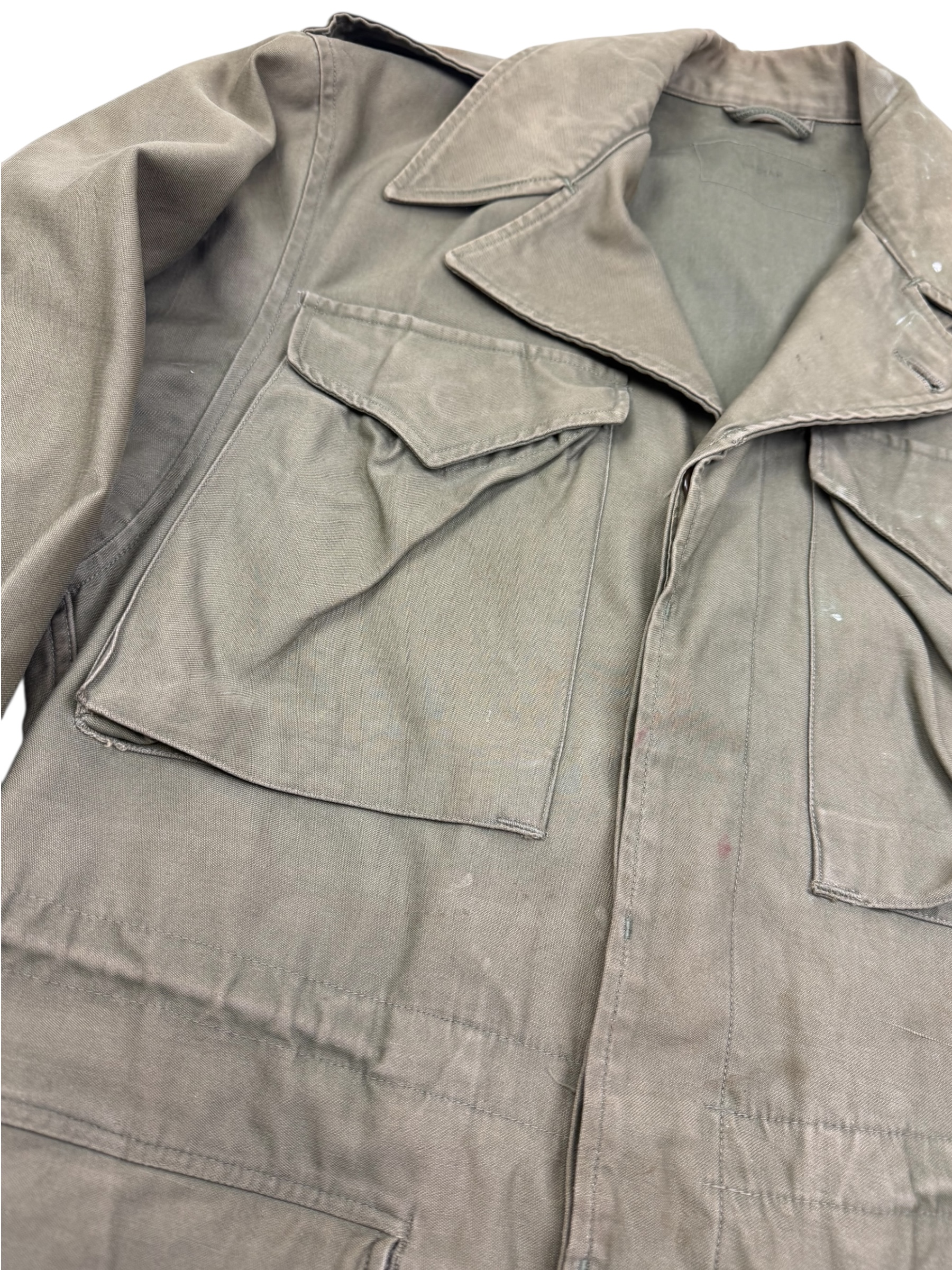 Amerikaanse WO2 M43 Field Jacket - Afbeelding 4