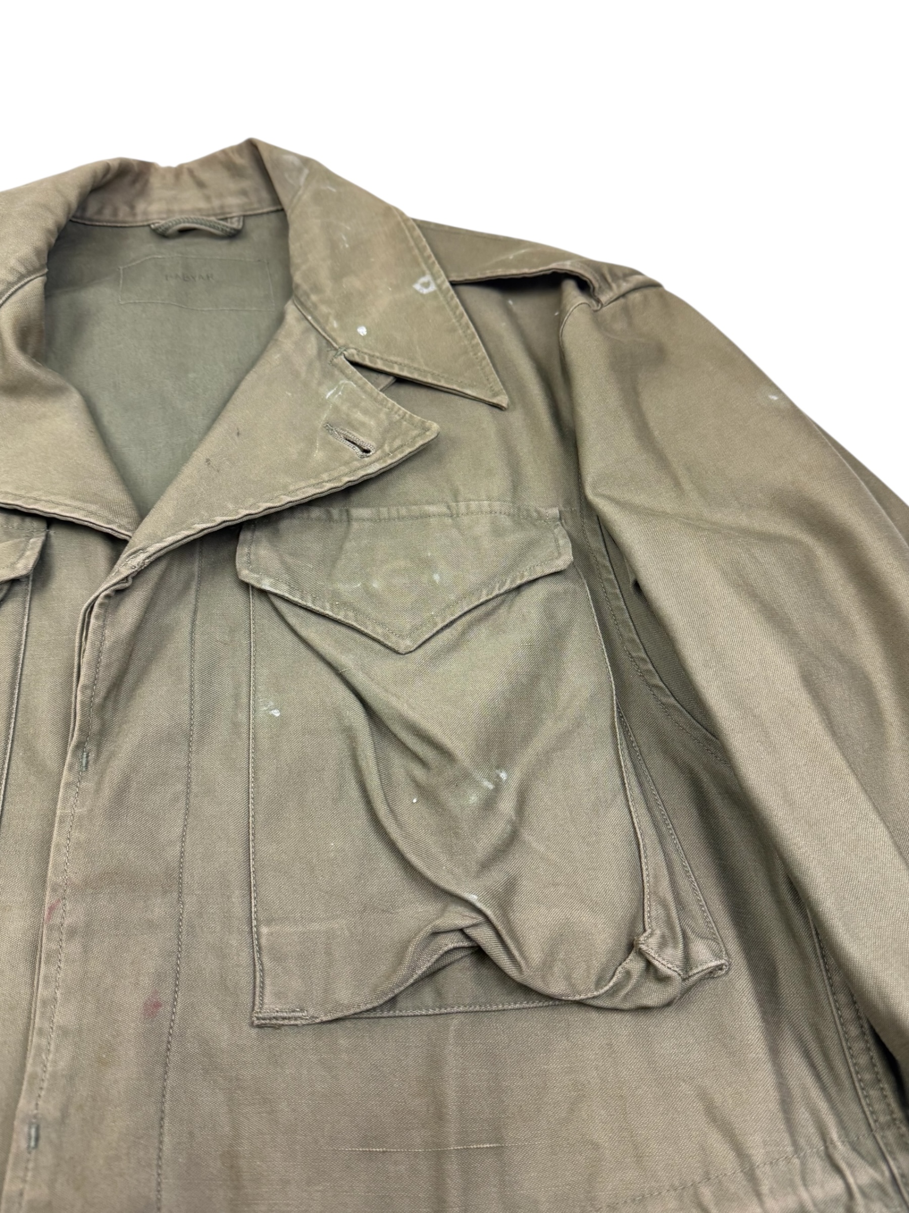 Amerikaanse WO2 M43 Field Jacket - Afbeelding 5