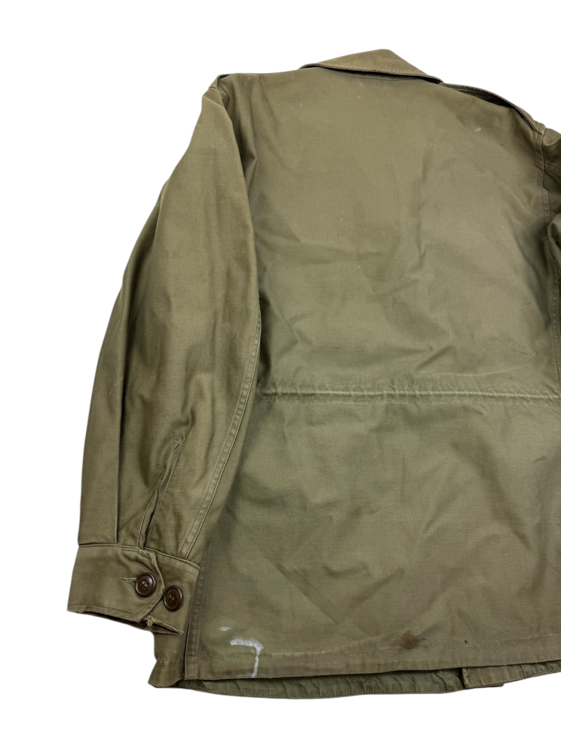 Amerikaanse WO2 M43 Field Jacket - Afbeelding 10