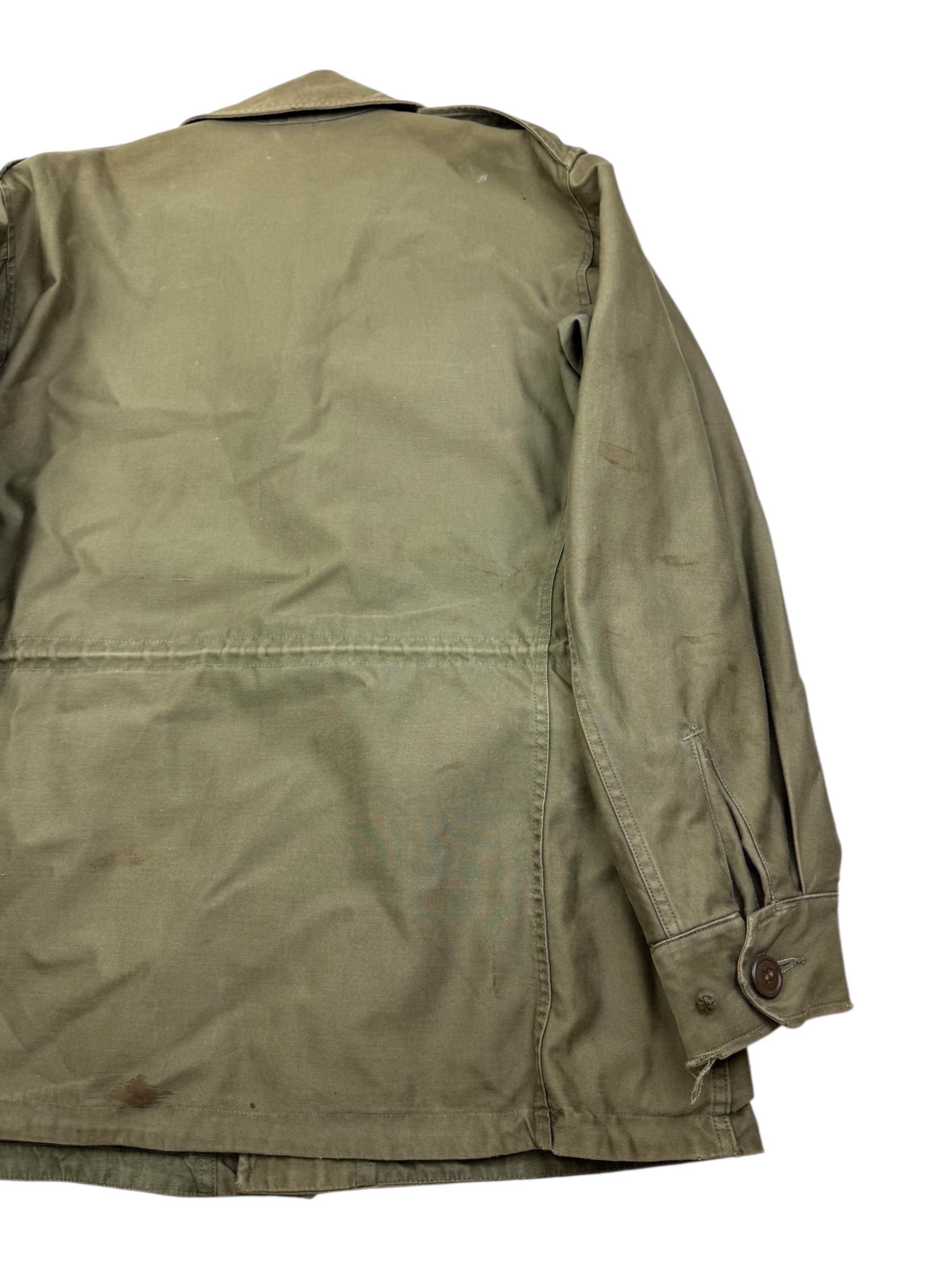Amerikaanse WO2 M43 Field Jacket - Afbeelding 11