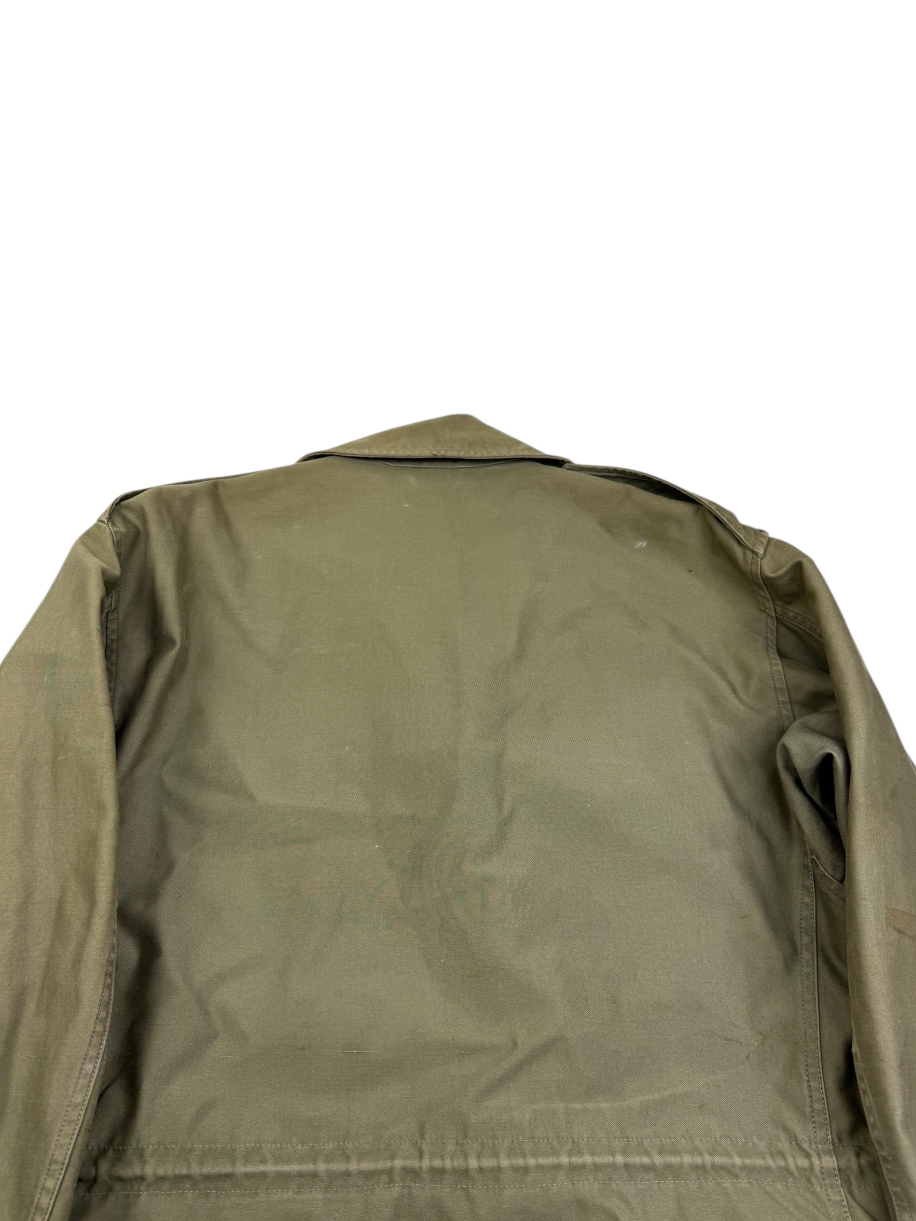 Amerikaanse WO2 M43 Field Jacket - Afbeelding 12