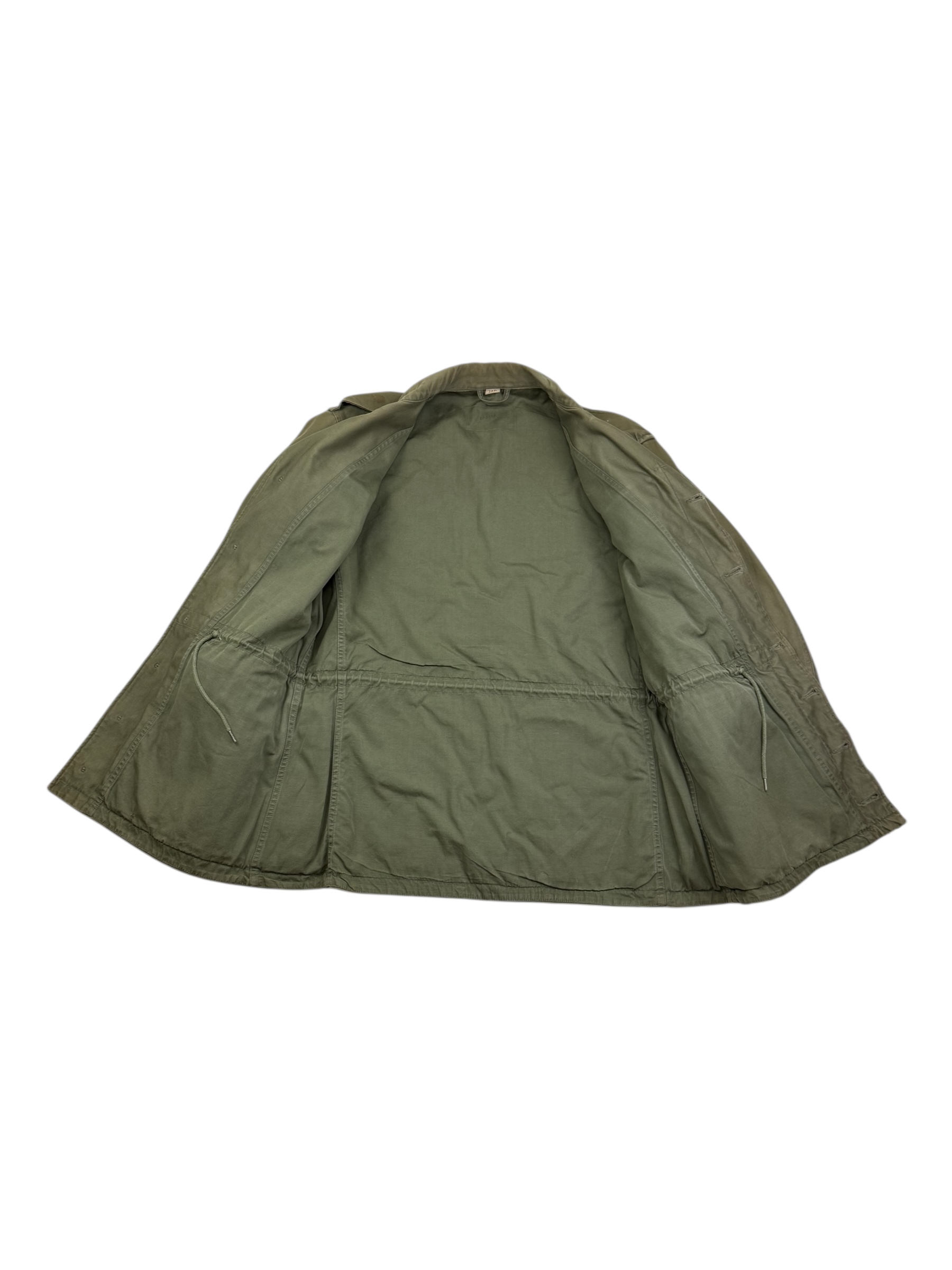Amerikaanse WO2 M43 Field Jacket - Afbeelding 13