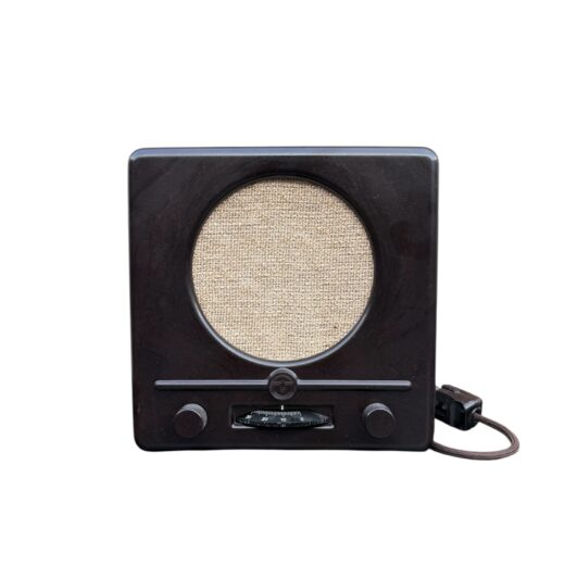 Duitse WO2 Volksempfänger