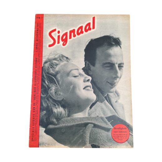 Duits WO2 Signaal tijdschrift