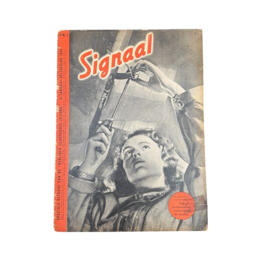 Duits WO2 Signaal tijdschrift