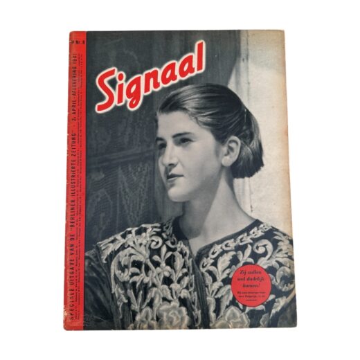 Duits WO2 Signaal tijdschrift