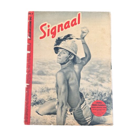 Duits WO2 Signaal tijdschrift