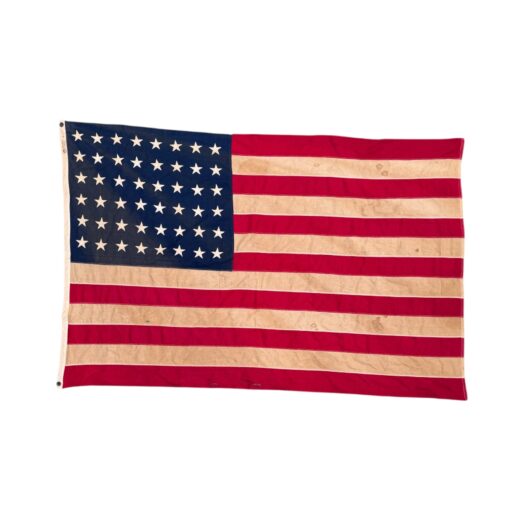 Amerikaanse WO2 48 sterren vlag