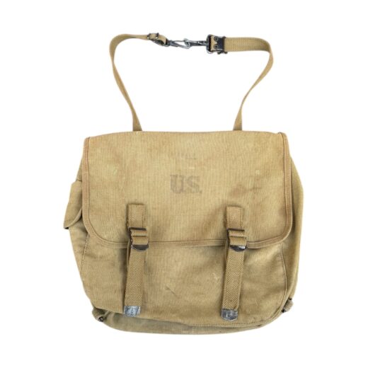 Amerikaanse WO2 musette bag