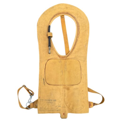 Amerikaans WO2 Mae West reddingsvest