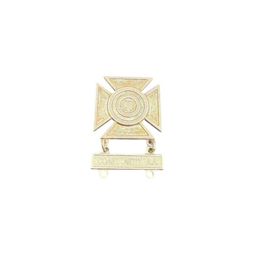 Amerikaanse WO2 Pistol-AA marksman badge