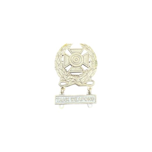 Amerikaanse WO2 Tank Weapons Expert Marksman Badge
