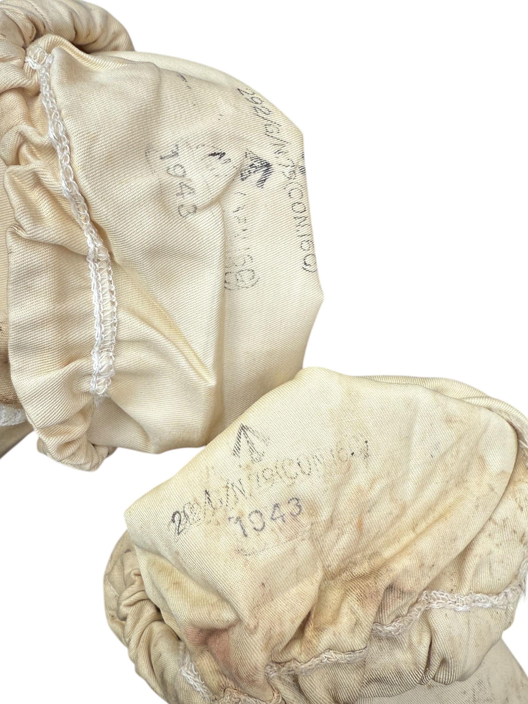 Engelse WO2 handschoenen - Afbeelding 3