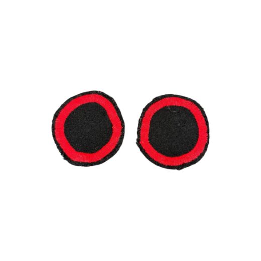 Engelse WO2 British Troops in Berlin patches