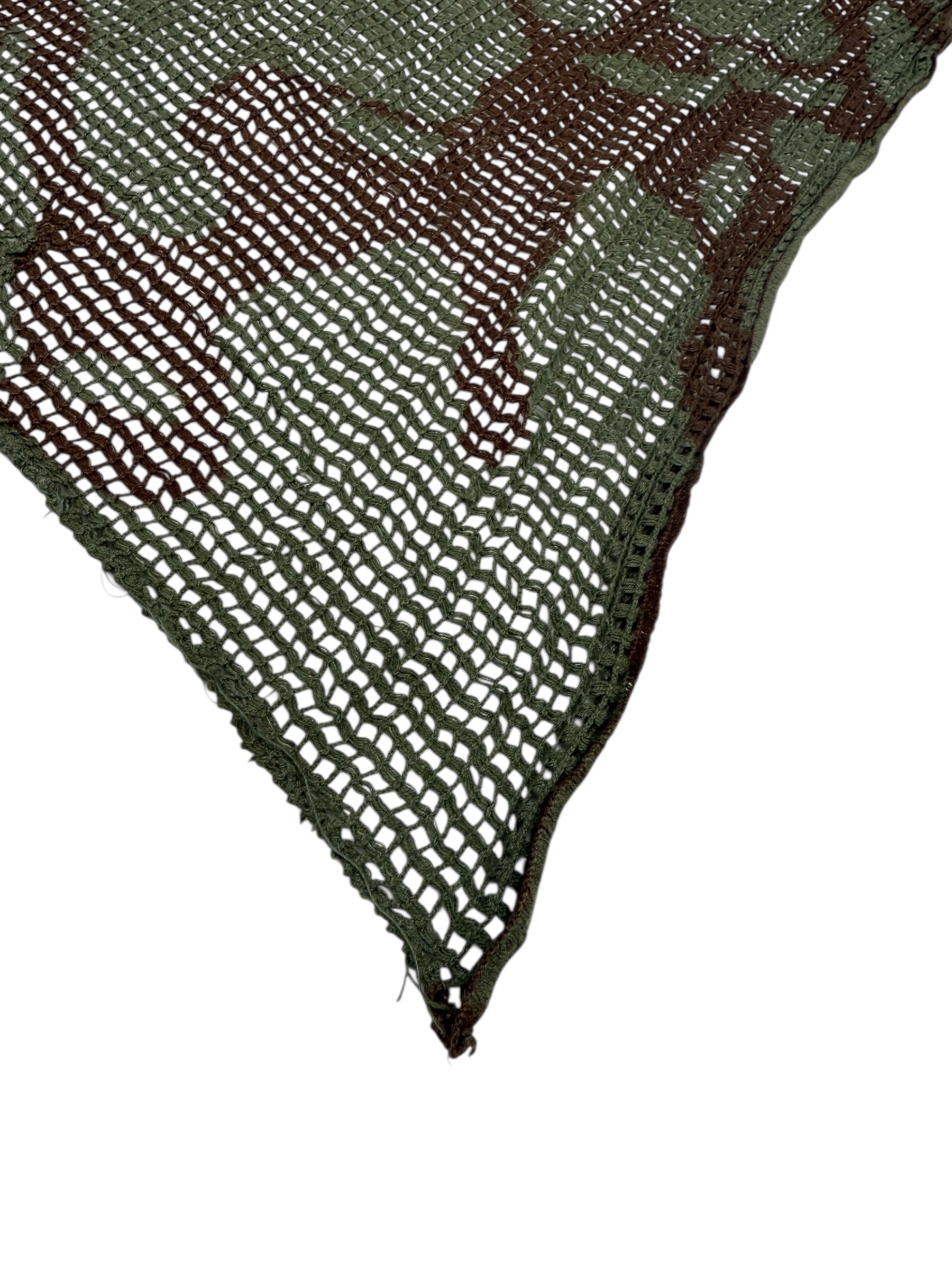 Engelse WO2 camouflage scarf - Afbeelding 4