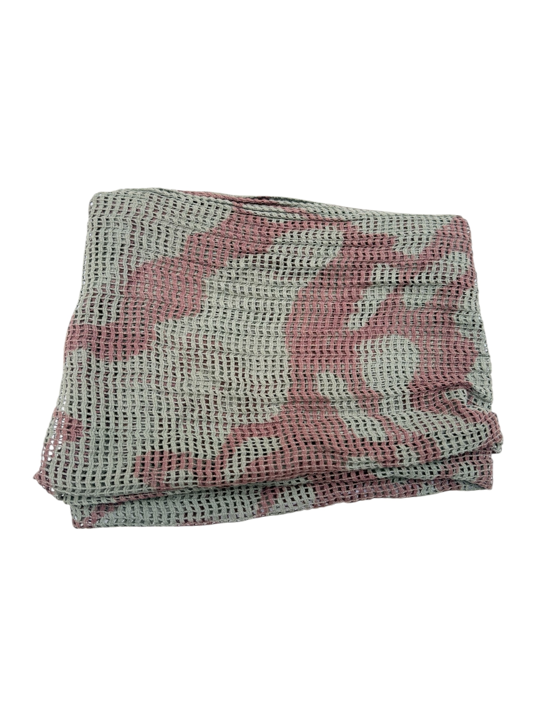 Engelse WO2 camouflage scarf - Afbeelding 5