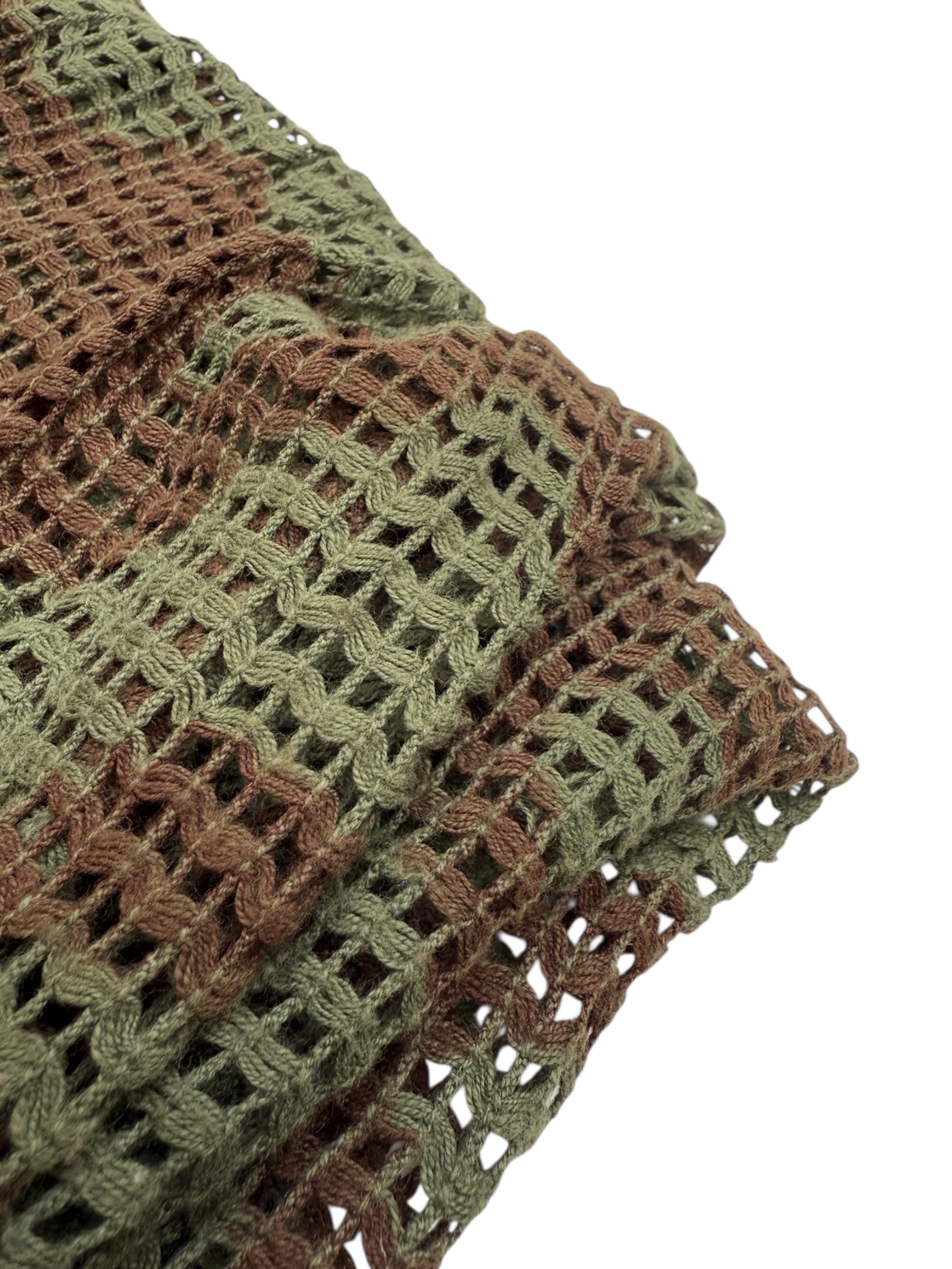 Engelse WO2 camouflage scarf - Afbeelding 6