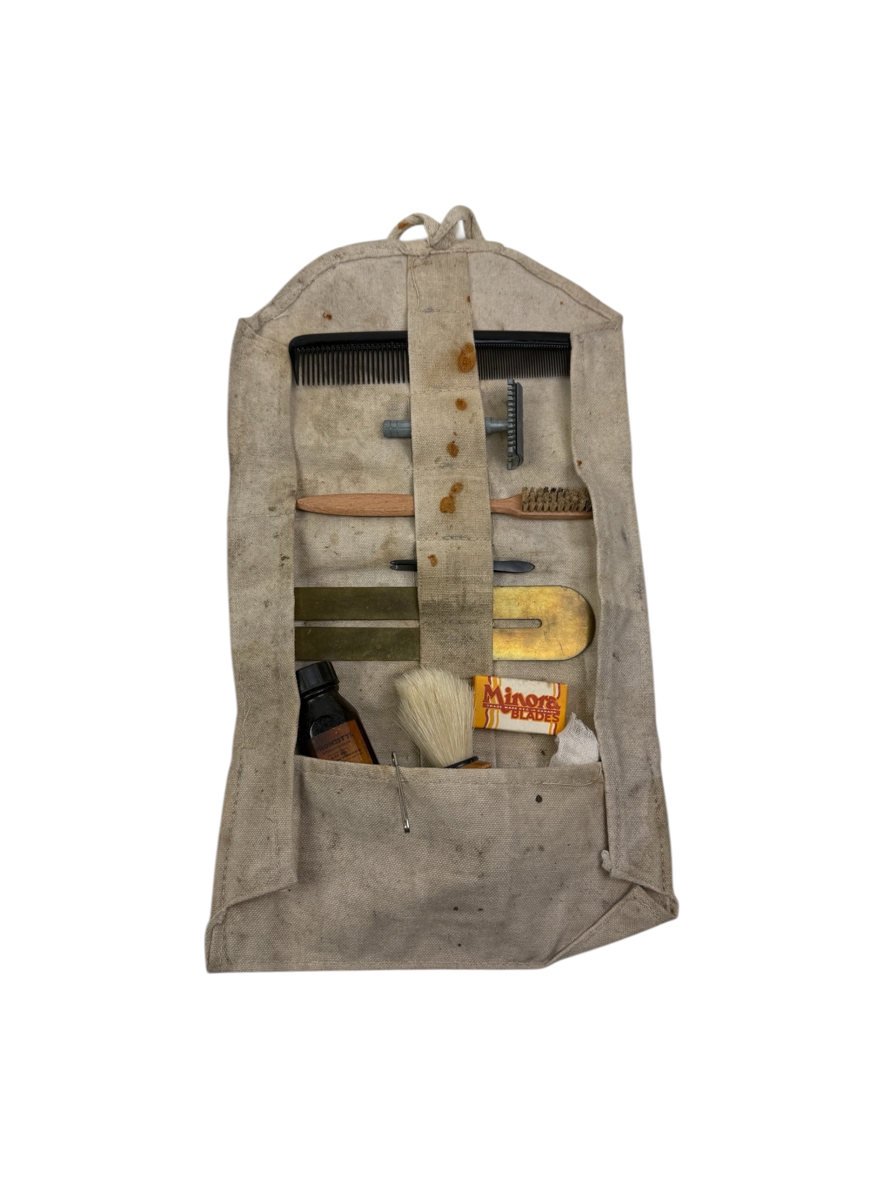 Engelse/Canadese WO2 Wash roll