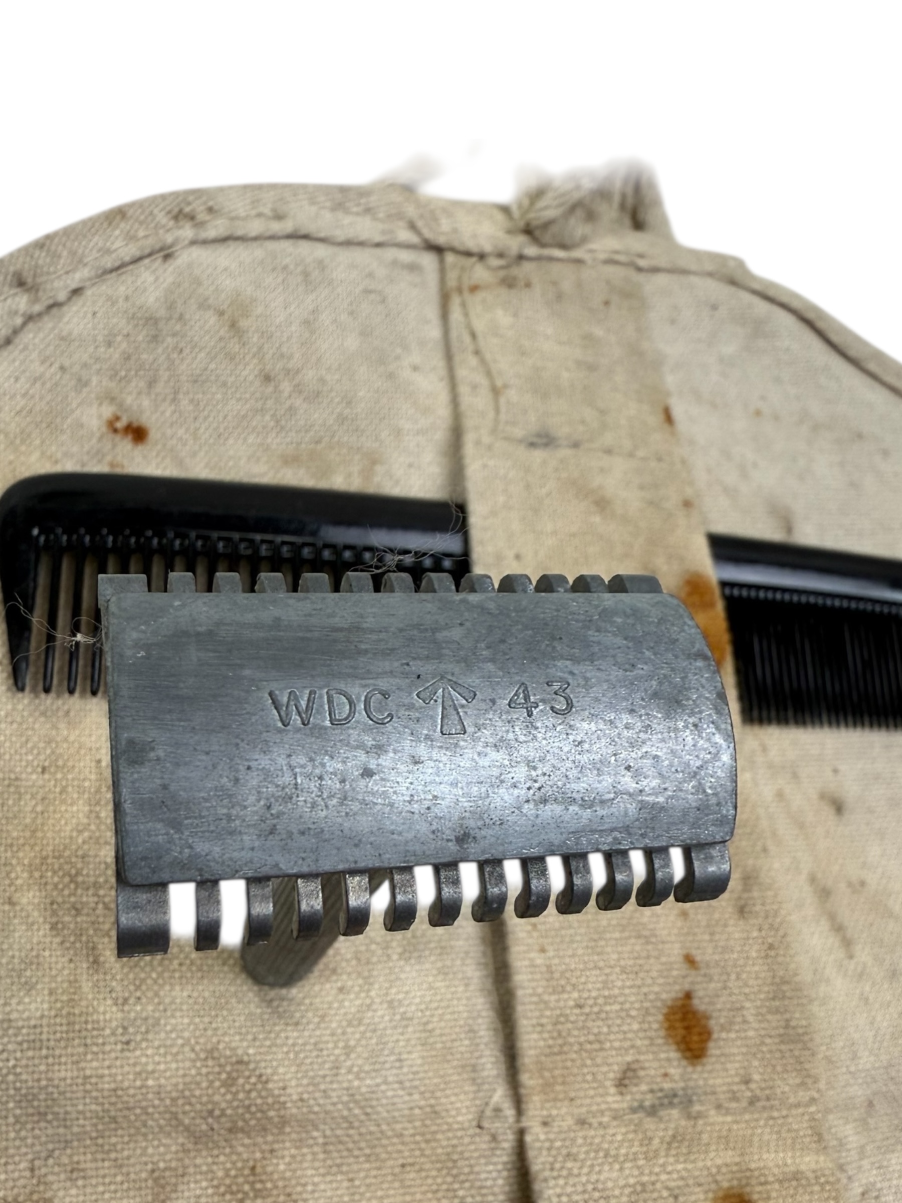 Engelse/Canadese WO2 Wash roll - Afbeelding 4