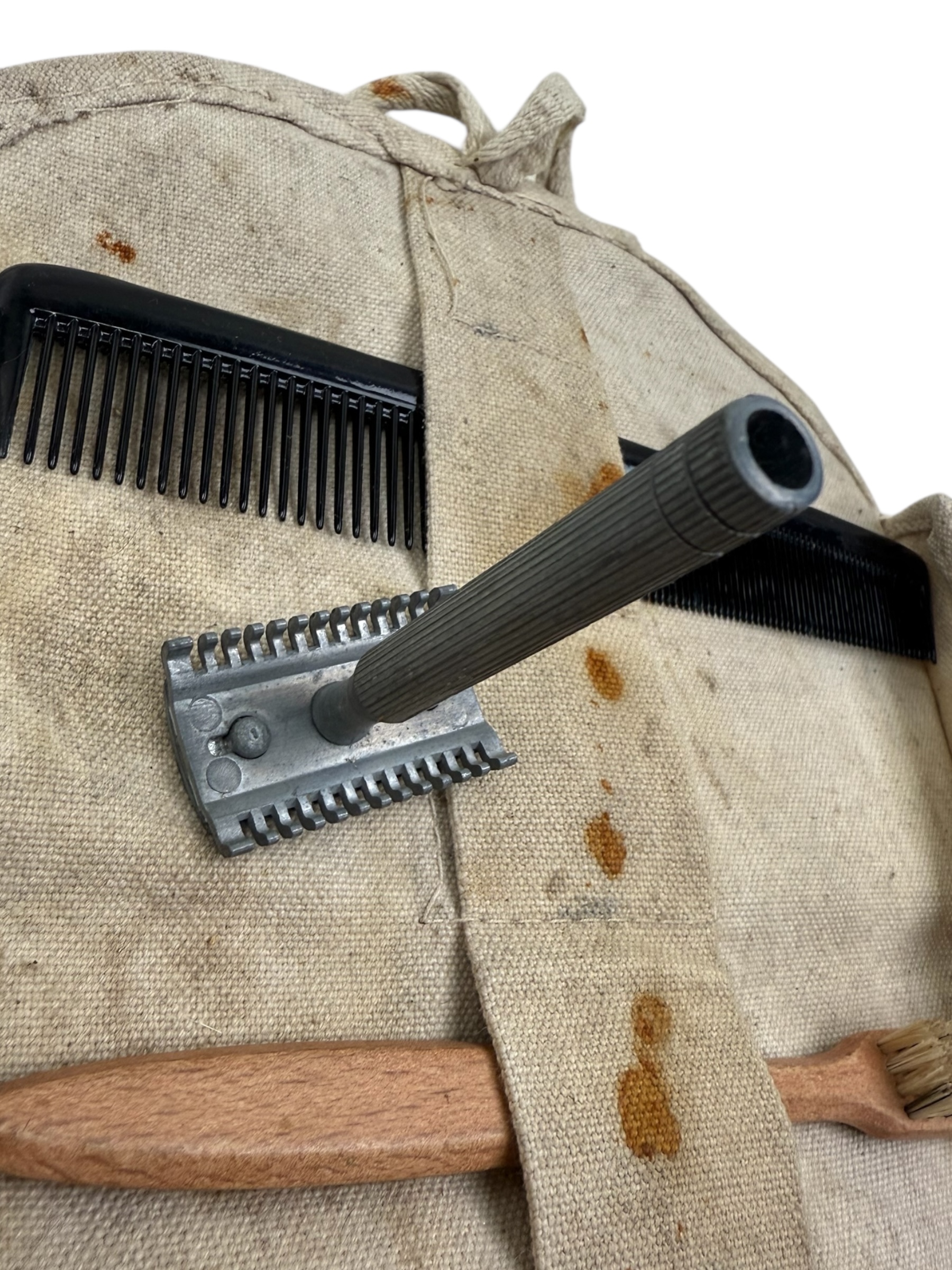 Engelse/Canadese WO2 Wash roll - Afbeelding 5