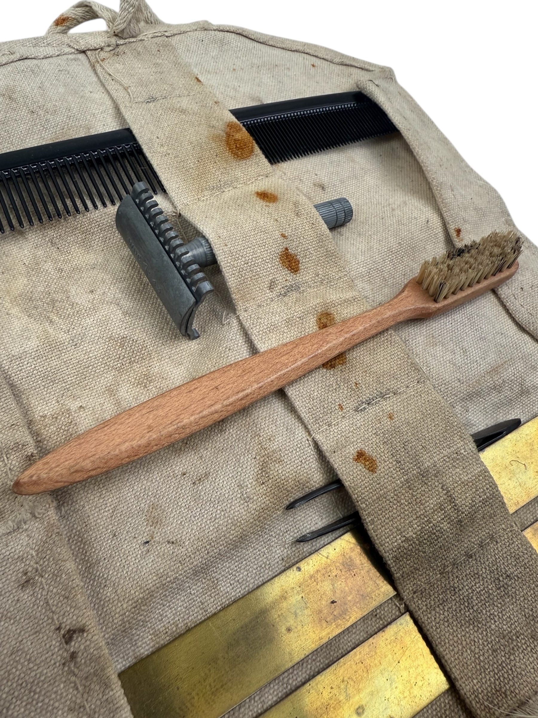 Engelse/Canadese WO2 Wash roll - Afbeelding 6