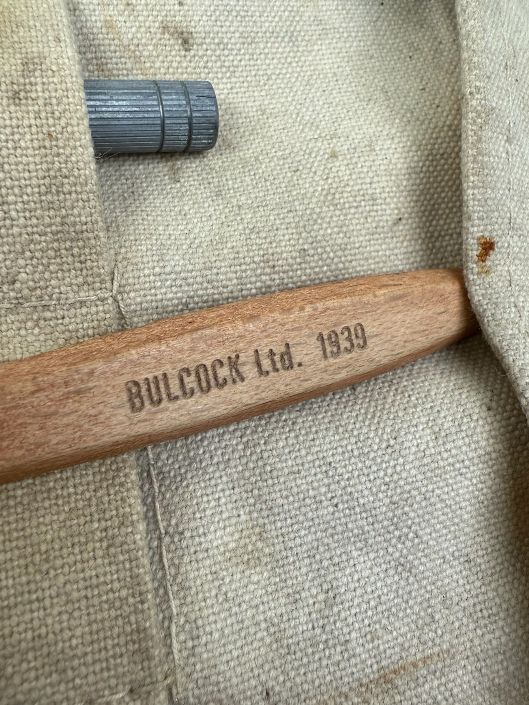 Engelse/Canadese WO2 Wash roll - Afbeelding 7