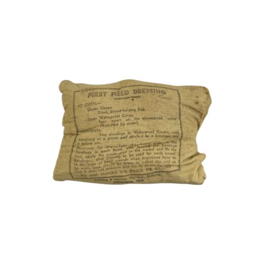 Australische WO2 First Field Dressing