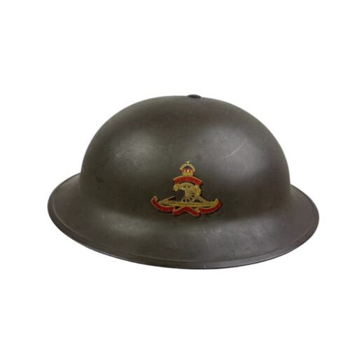Canadese WO2 Royal Artillery helm