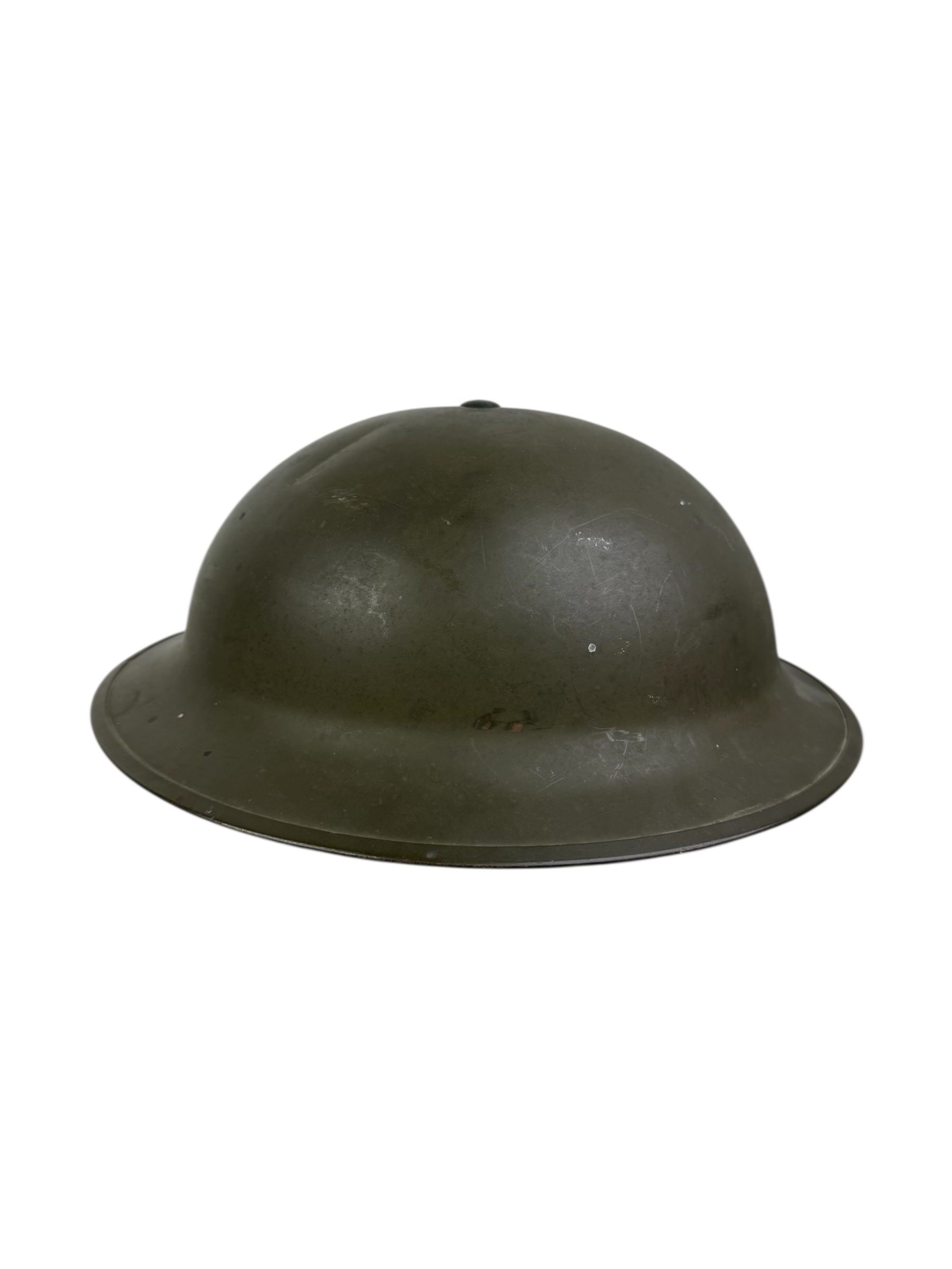 Canadese WO2 Royal Artillery helm - Afbeelding 3