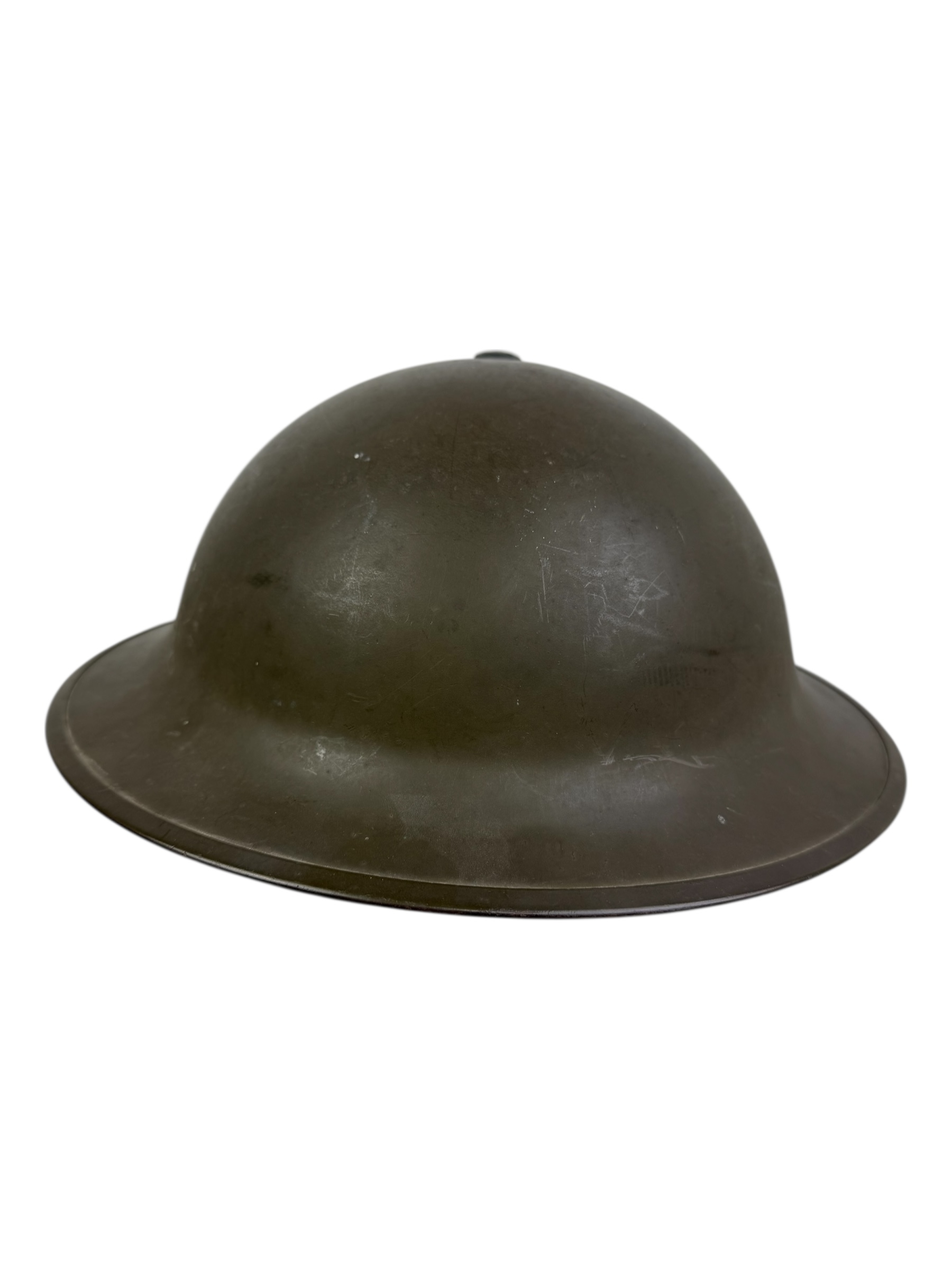 Canadese WO2 Royal Artillery helm - Afbeelding 4