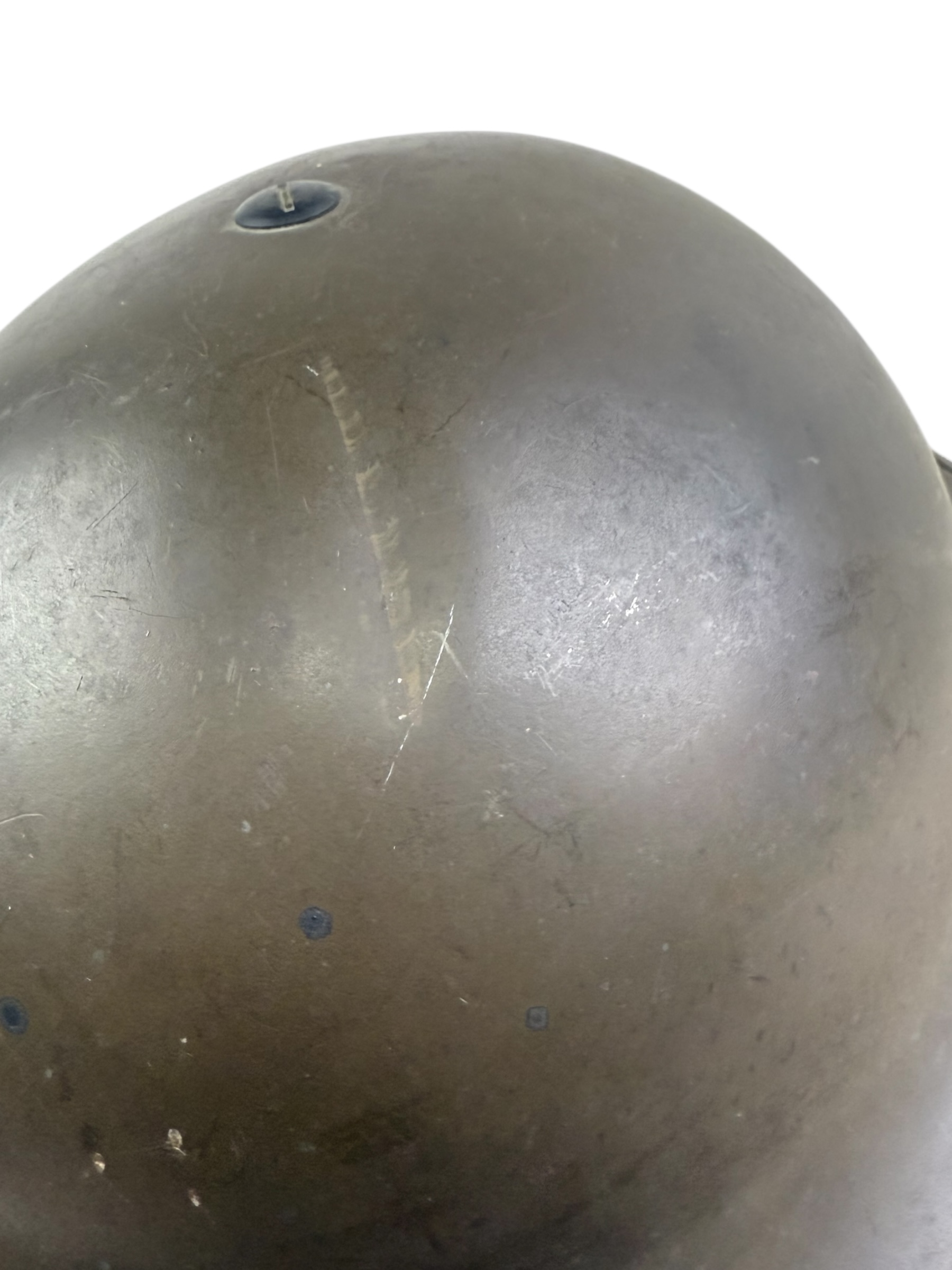 Canadese WO2 Royal Artillery helm - Afbeelding 8