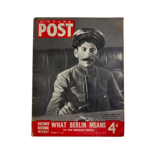 Engels WO2 Picture Post tijdschrift