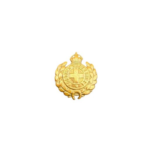 Engelse WO2 Northamptonshire cap badge
