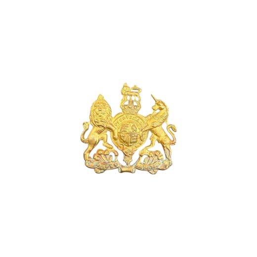 Engelse WO2 General Service Corps cap badge
