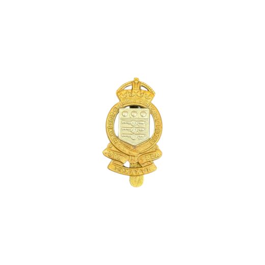 Engelse WO2 RAOC cap badge