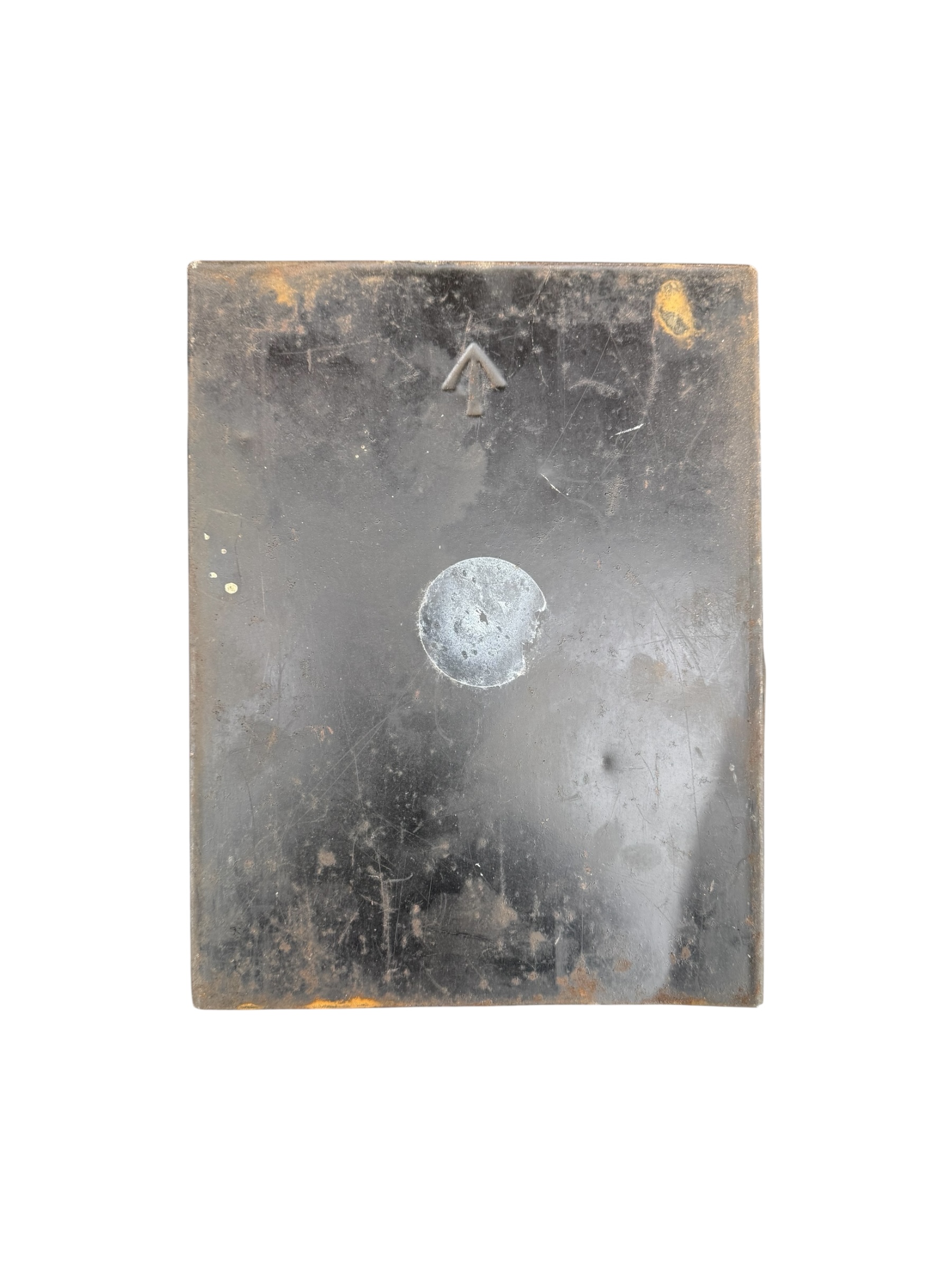 Engels WO2 Field Pannier blik B - Afbeelding 6