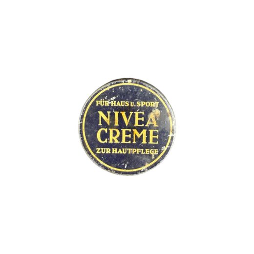 Duitse WO2 Nivea crème